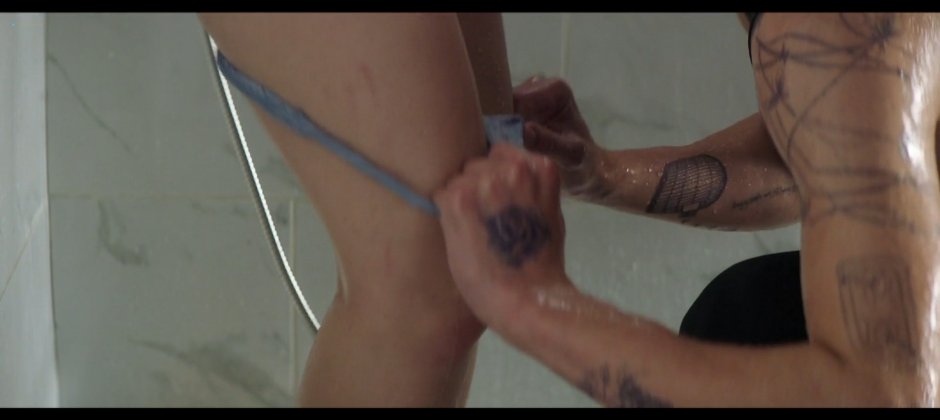 Эротические сцены Джозефин Лэнгфорд