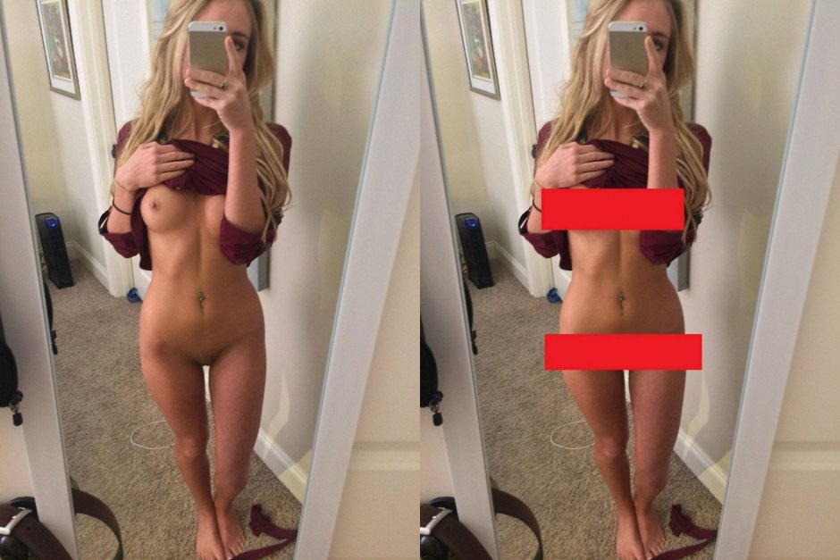 Джозефина Лэнгфорд обнаженка