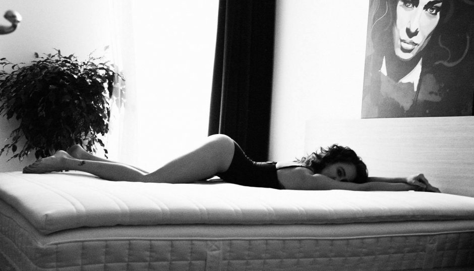 Аглая Тарасова засветила