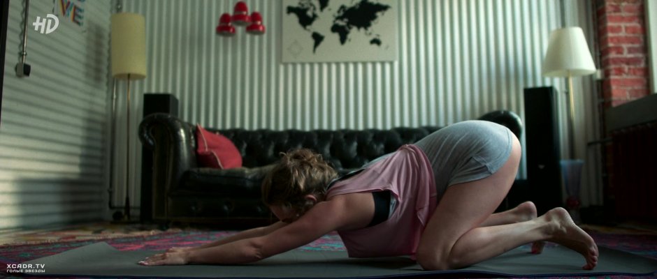 Полина Гагарина бывшие постельная сцена