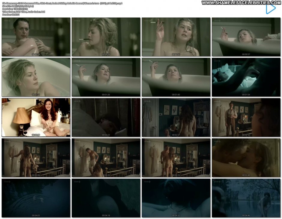 Розамунд Пайк супер секси