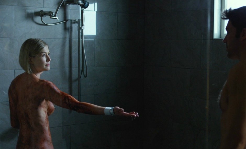 Розамунд Мэри Эллен Пайк ню