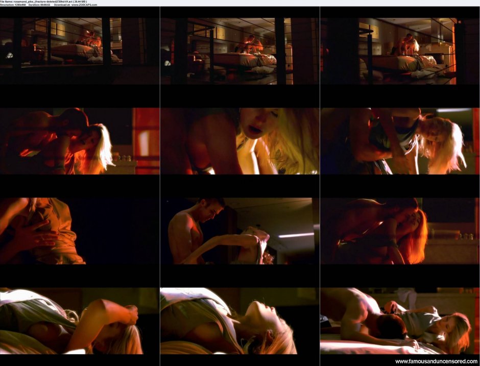 Остров 2005 скарлетт йоханссон постельная сцена