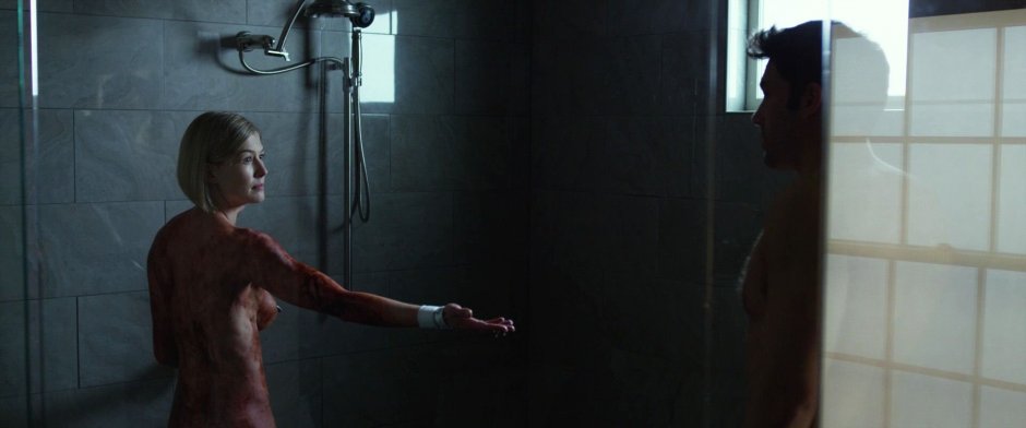 Исчезнувшая gone girl 2014