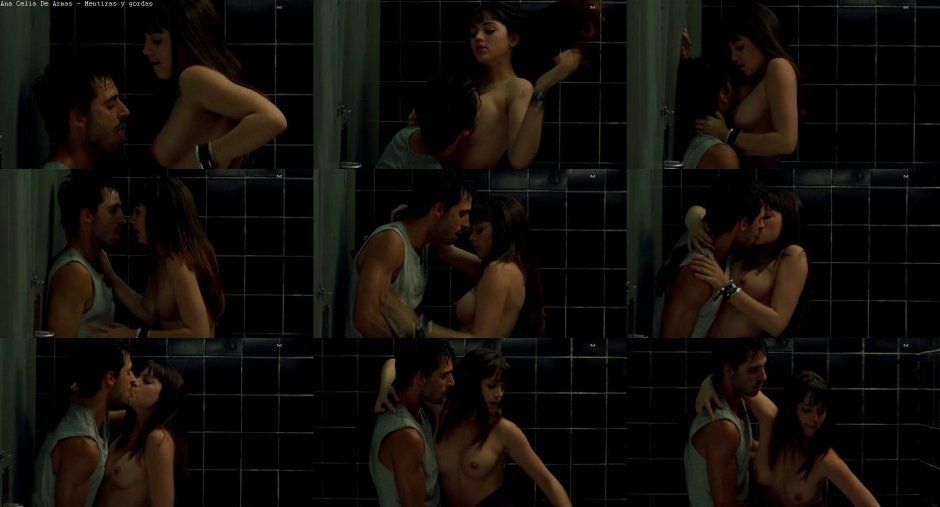 Ана де Армас ночной портье голая