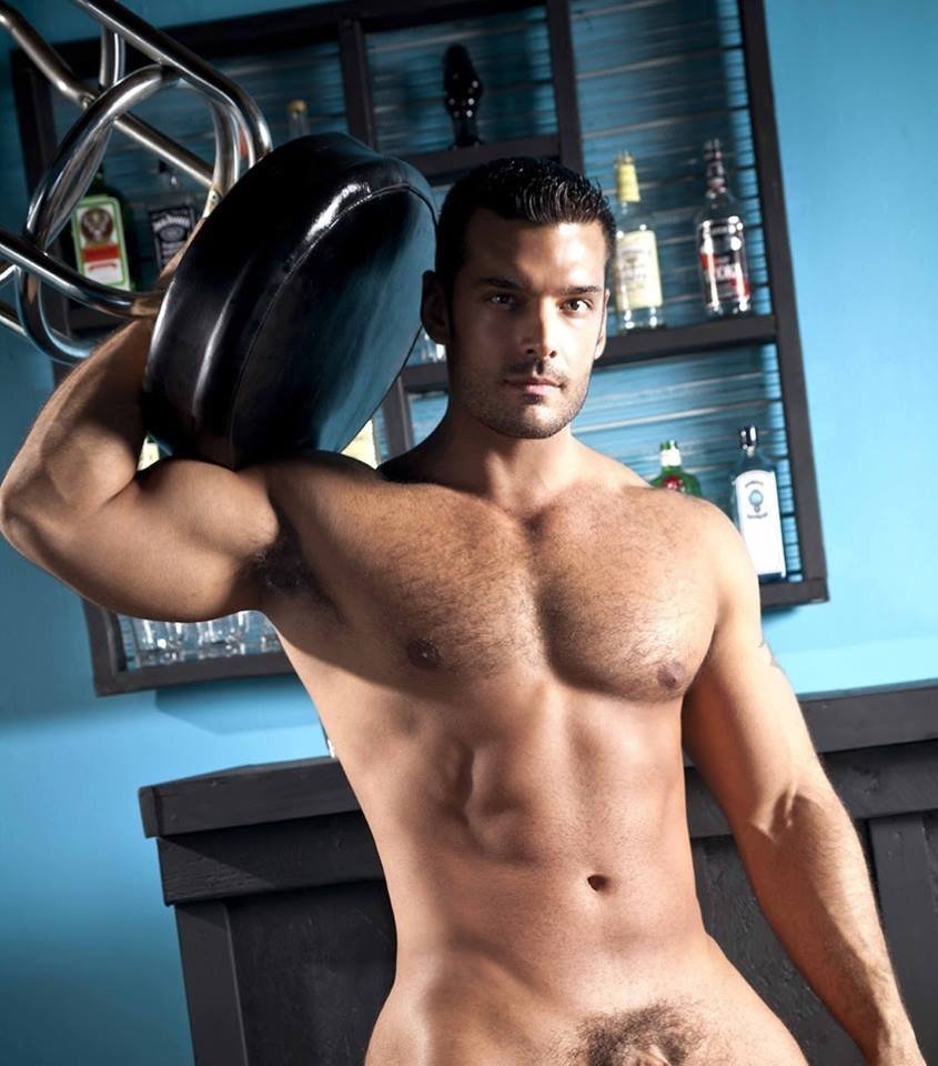 Красивые обнаженныемудчины