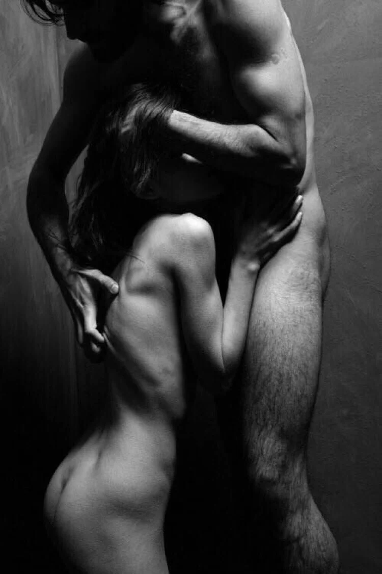 Порнографическая фотосессия