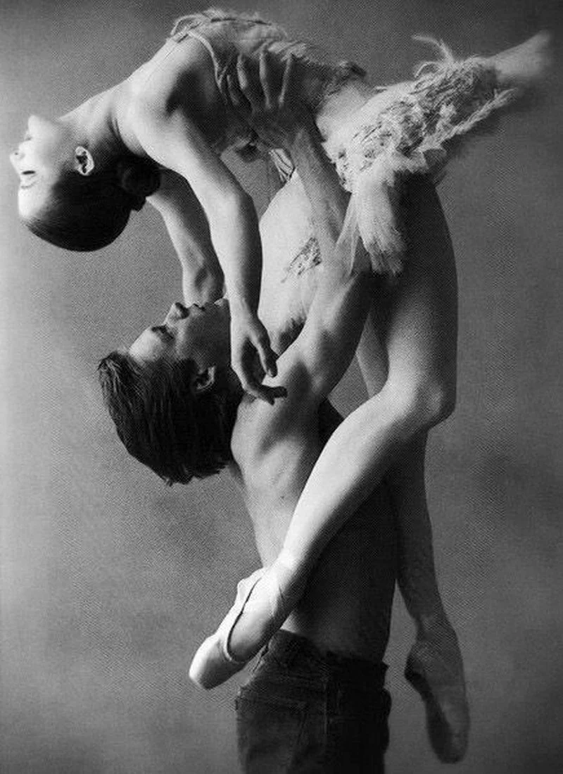 Энни Лейбовиц балет