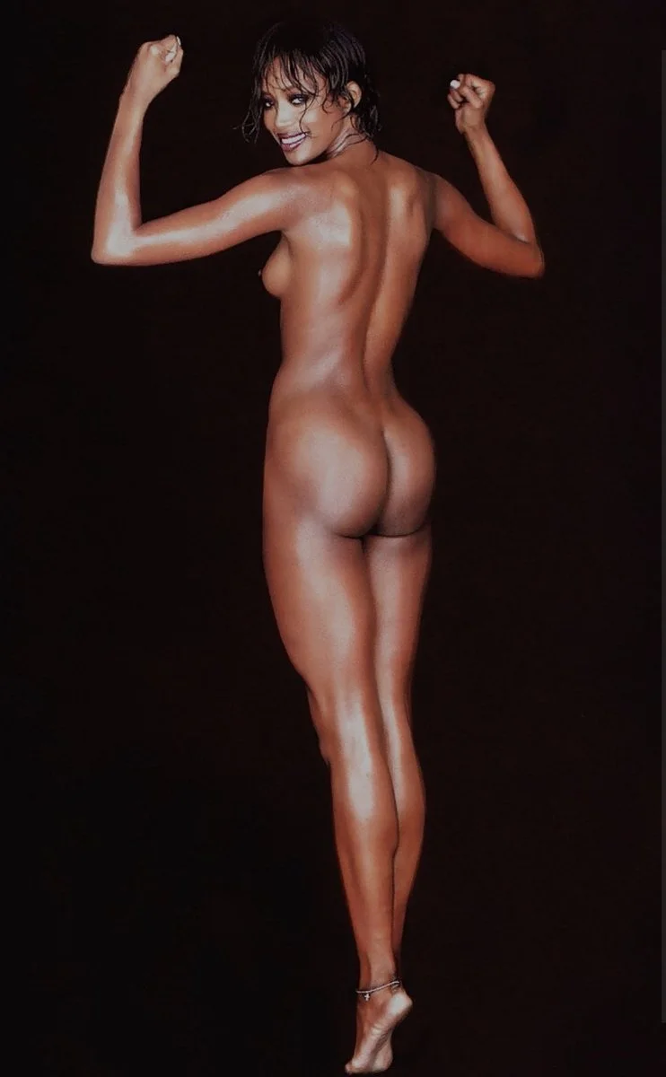 Голая Ким Ким Кардашьян