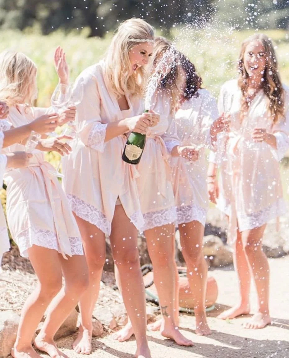 Идеи для девичника