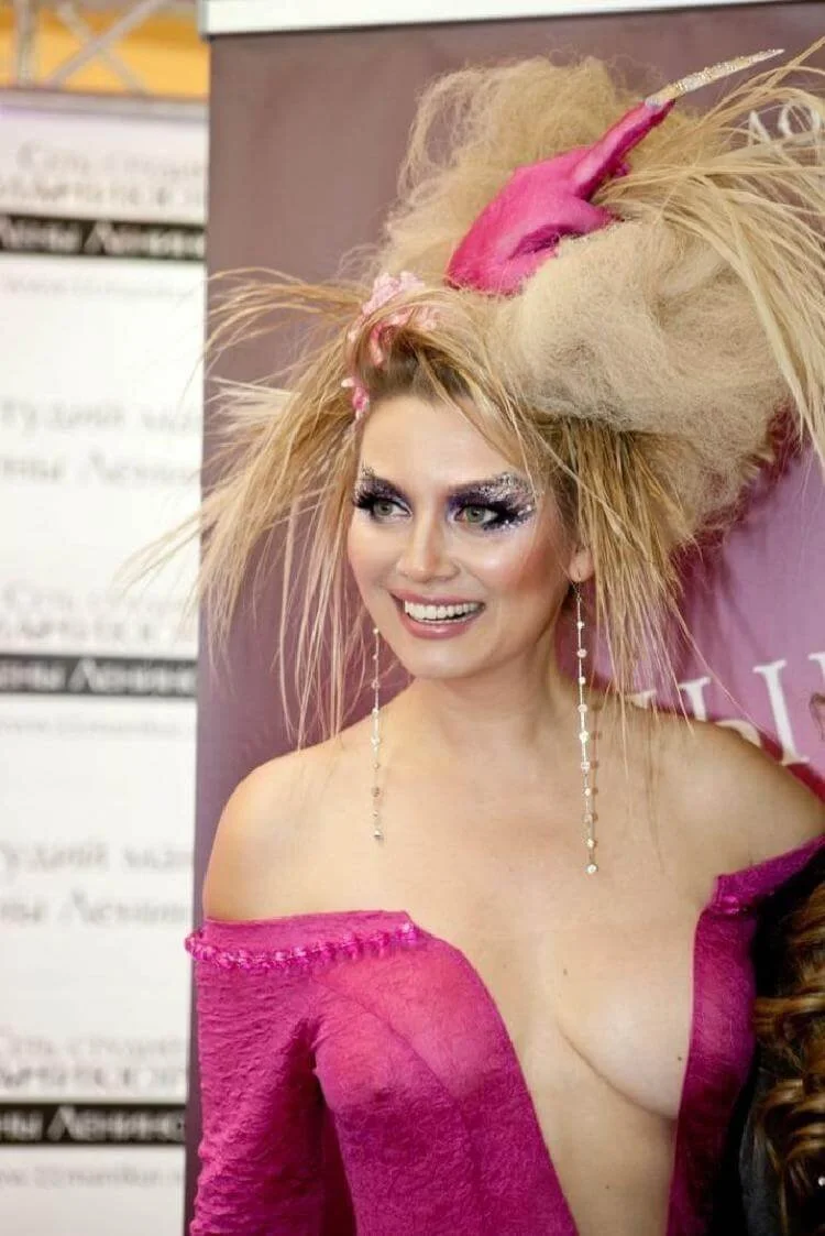 Ксения Собчак ноги