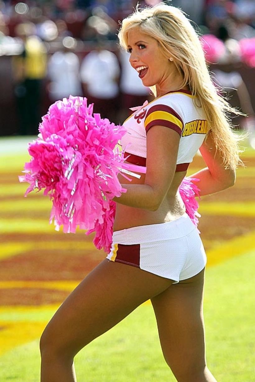 Чирлидерши UCLA