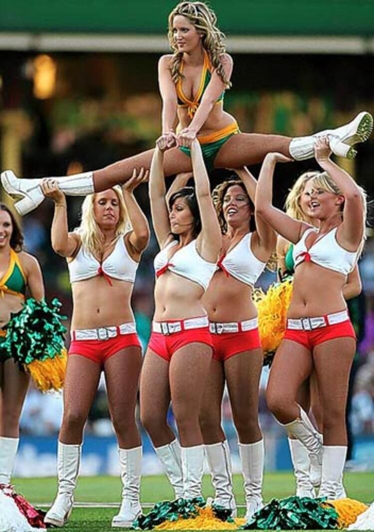 Миранда чирлидерша Даллас ковбойз