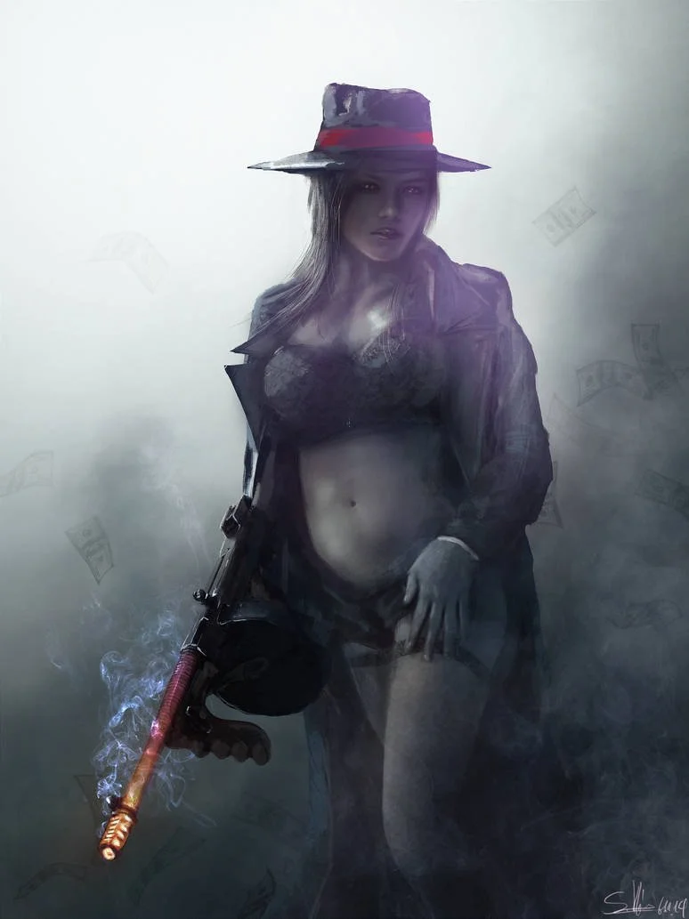 Нуар Маргарита