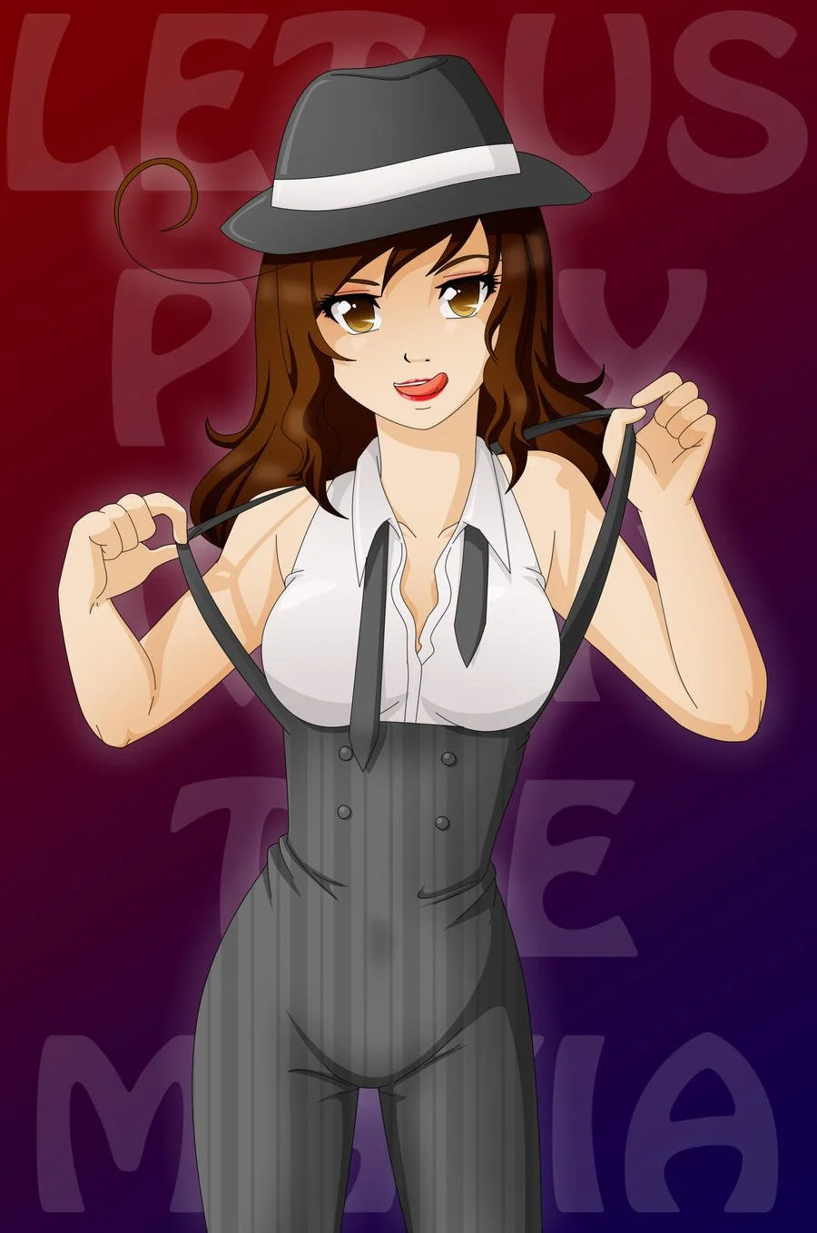 Mafia II девушки Джо