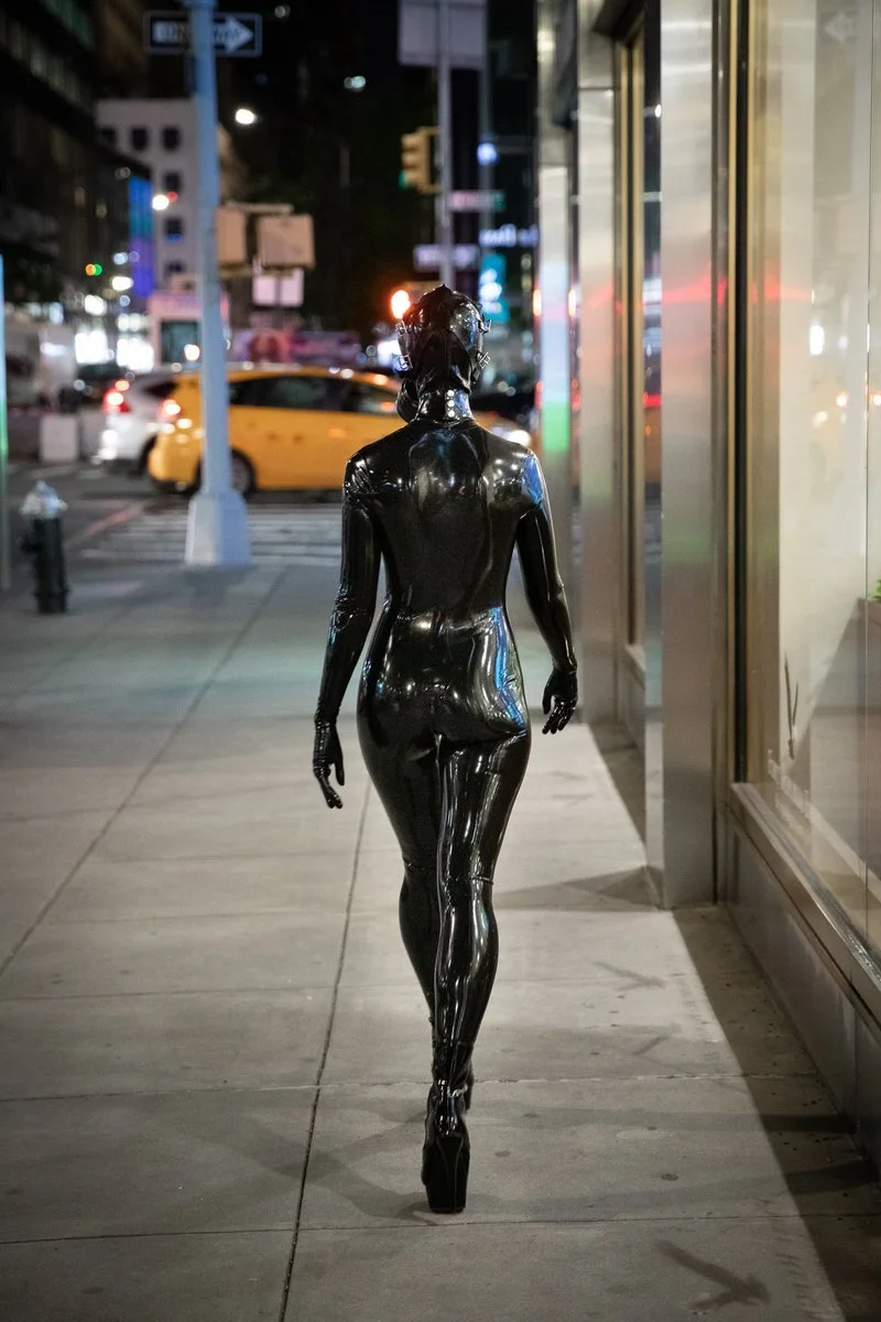 Раббер Систерс latex