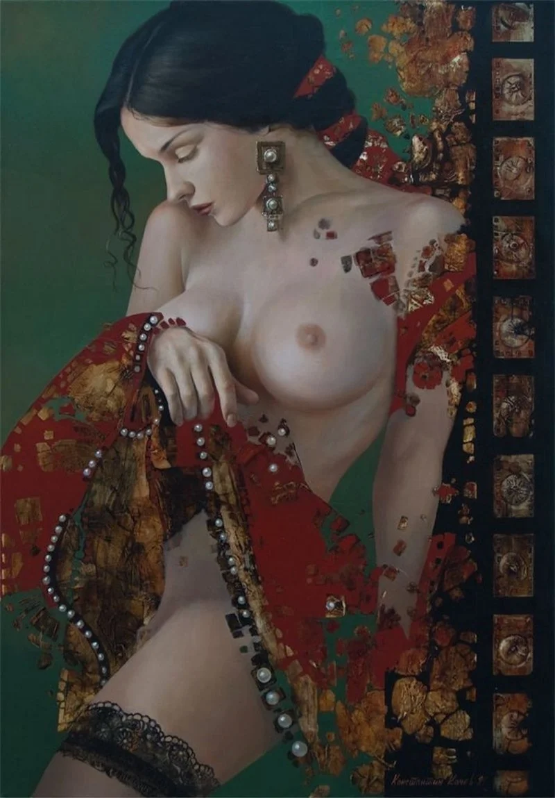 Красивые голые восточные женщины