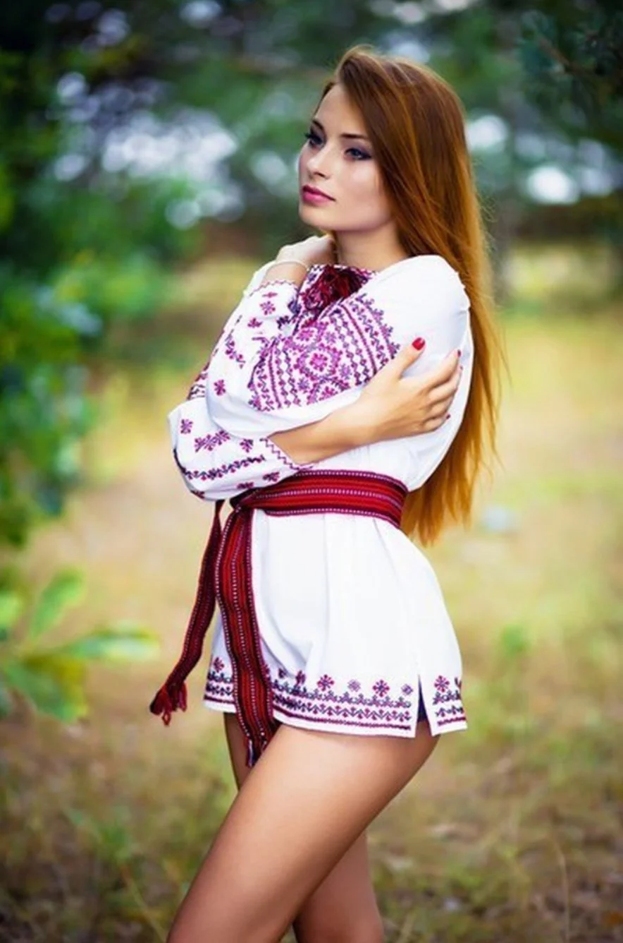 Славянские девушки