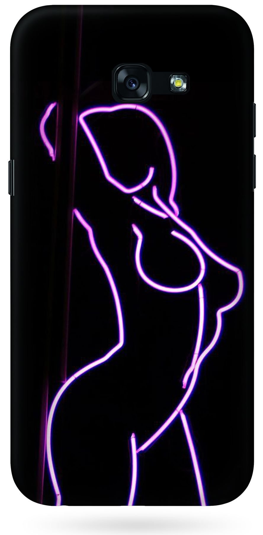 Силуэт голой женщины фото