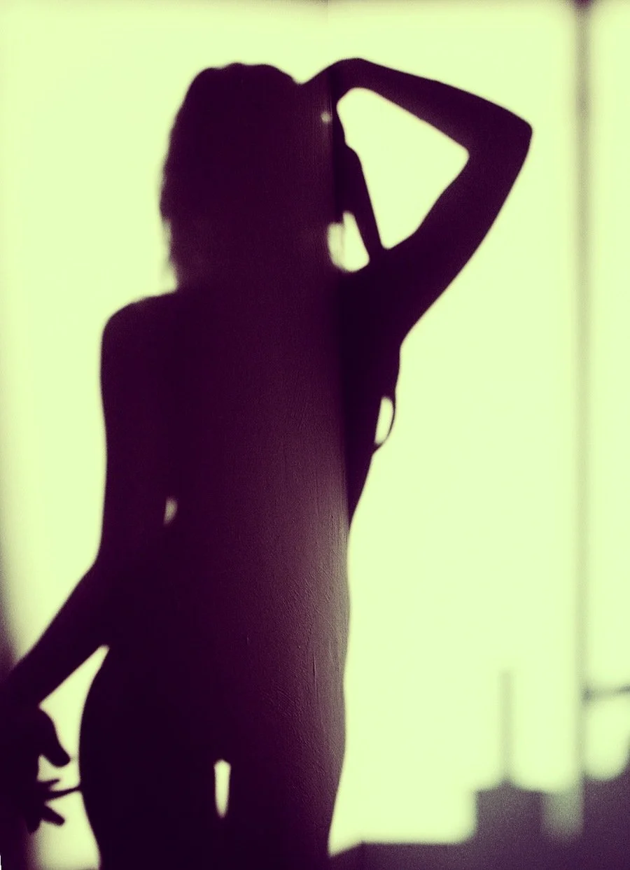 Фон 3д нейтральный силуэт тело