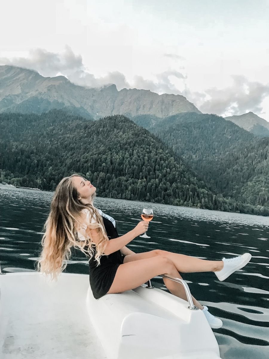 Идеи фотографий в Абхазии