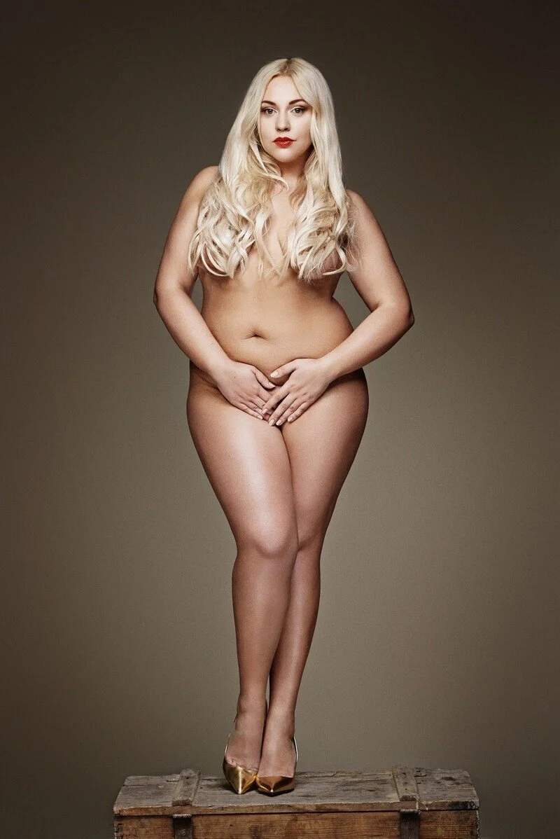 Ольга Лукомская сайз плюс