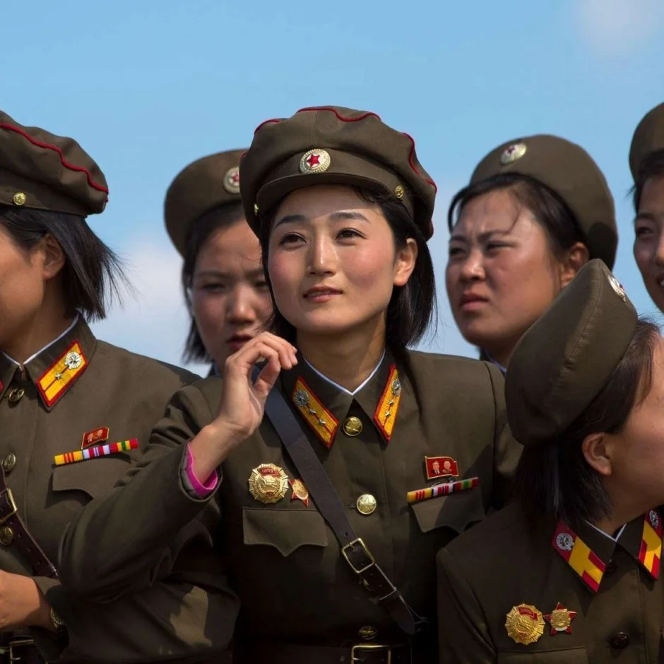 С кем дружит Северная Корея