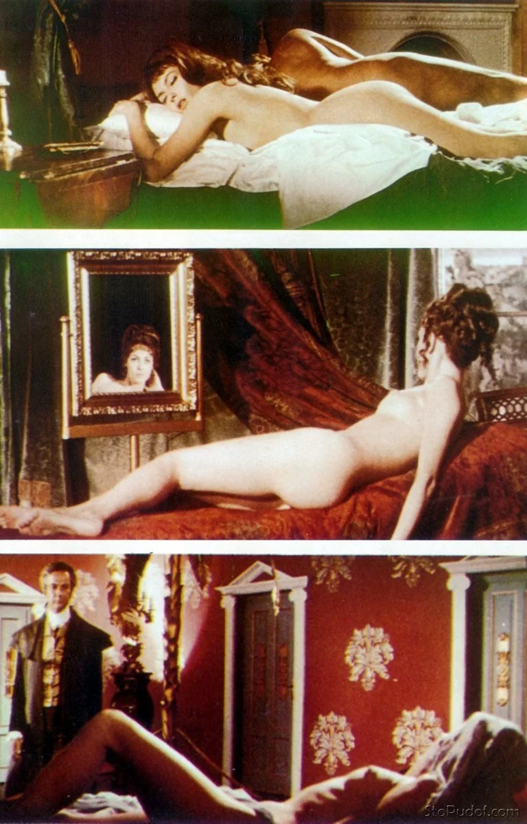 Мишель Мерсье голая грудь