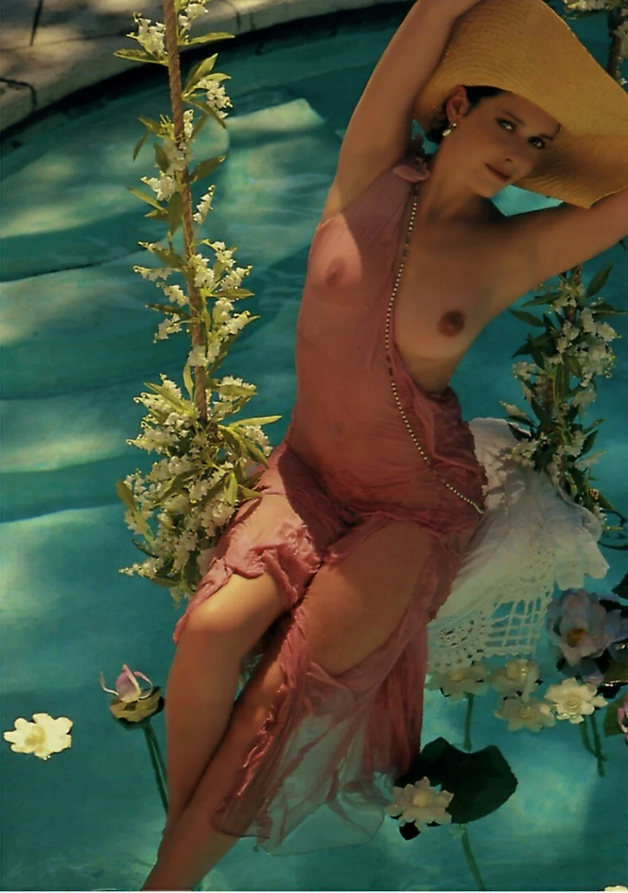 Сильвия Кристель голая