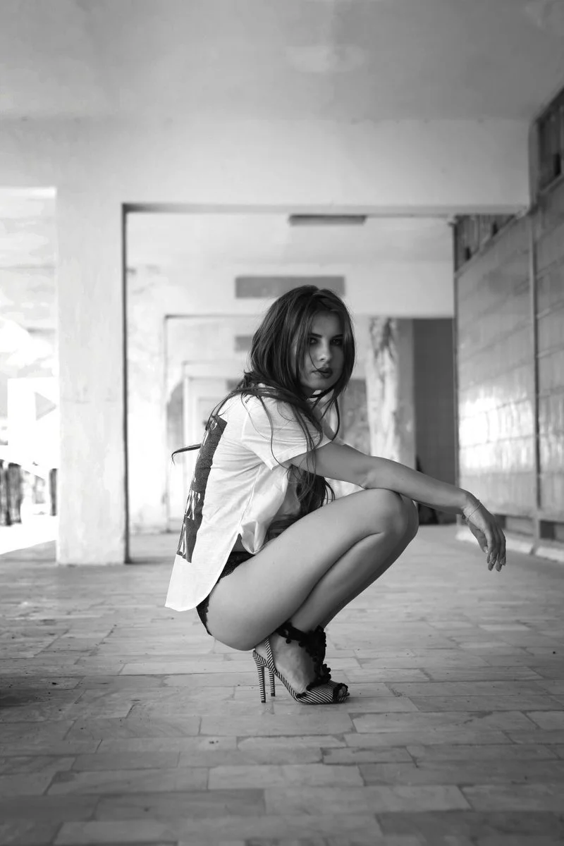 Анна Цуканова актриса