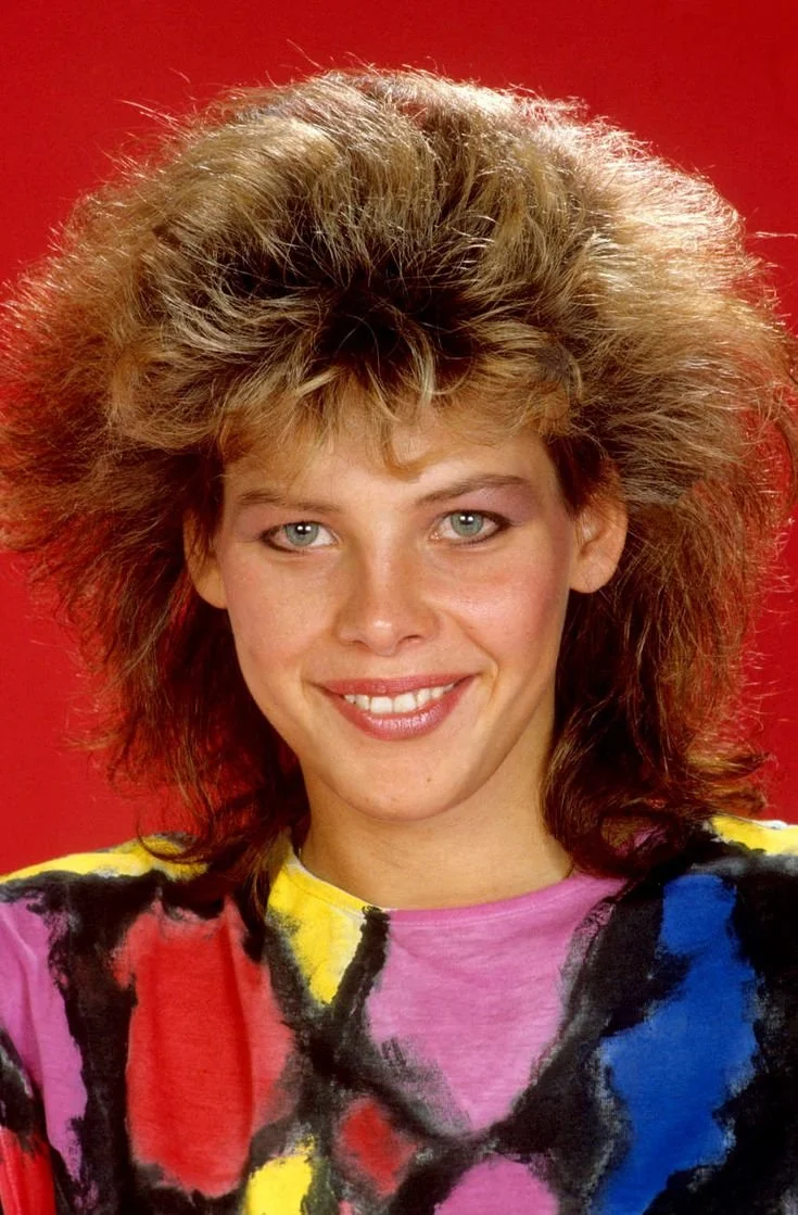 Сиси Кетч в молодости