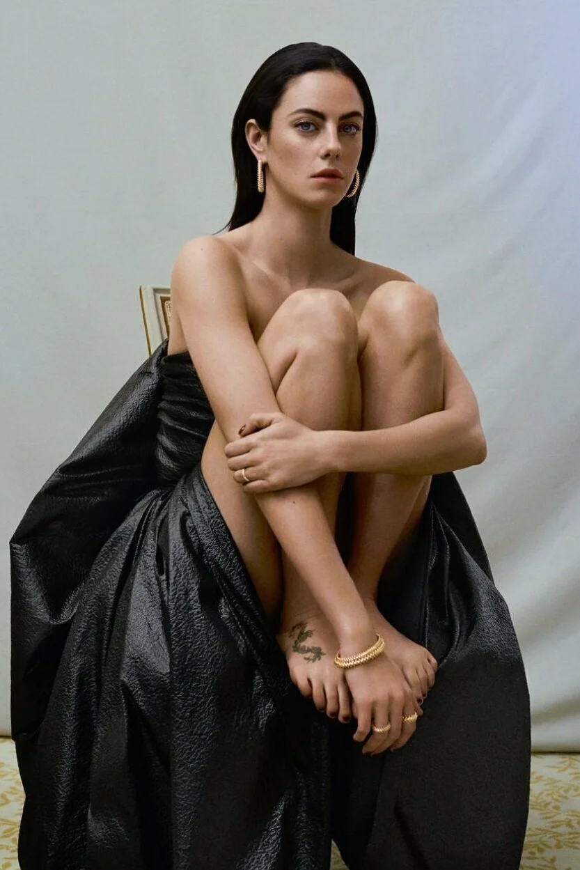 Кая Скоделарио горячие