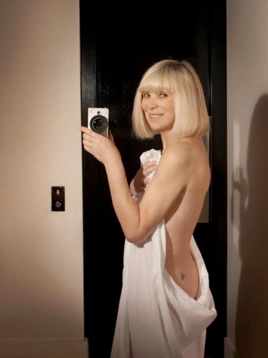 Мирей. Дарк в. стиле. Ню