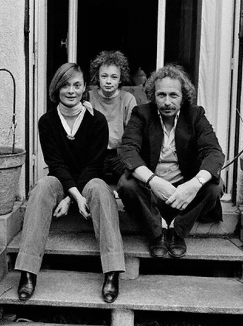 Мюриэль Дюбрюль жена Пьера Ришара