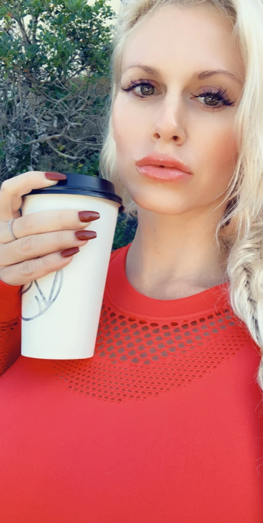 Casca Akashova мачеха