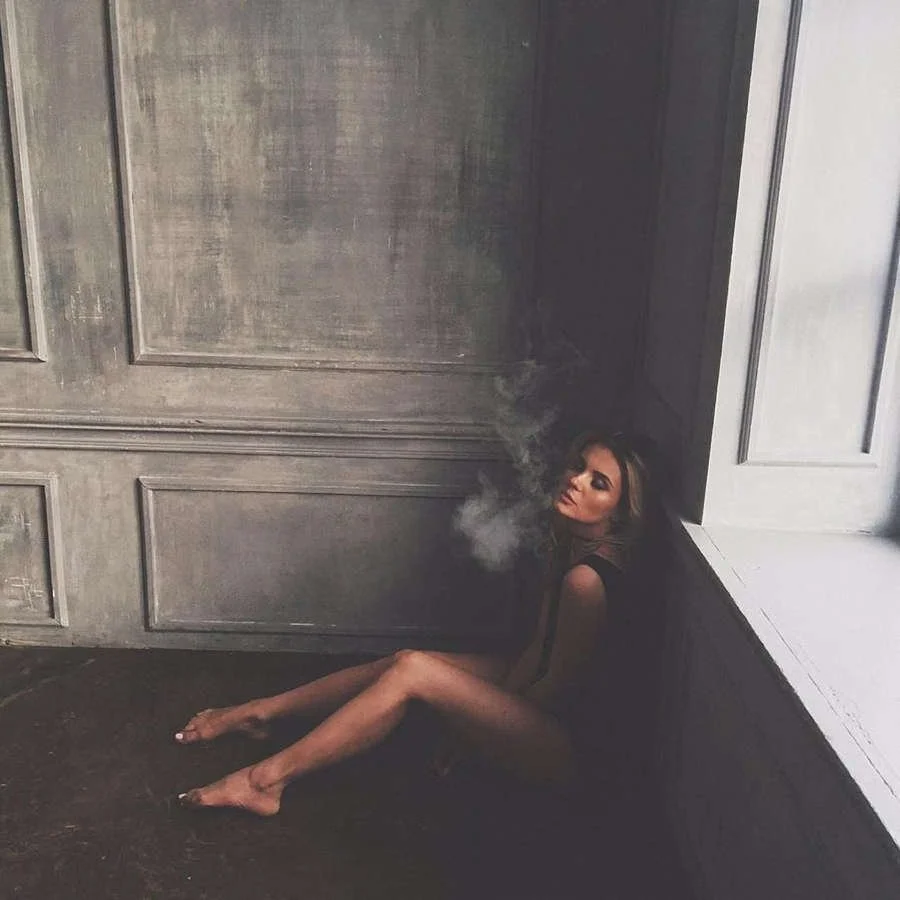 Анна Шульгина ню