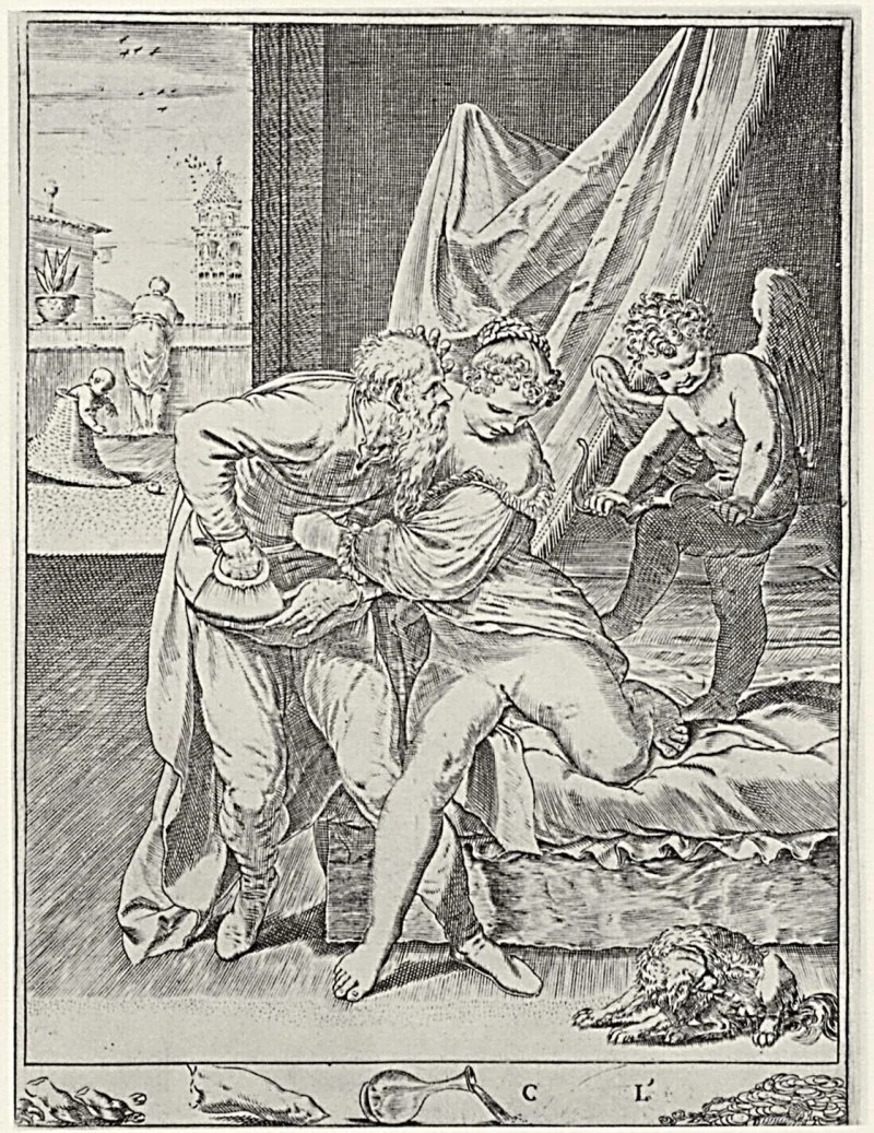 Франц фон Байрос и бдсм