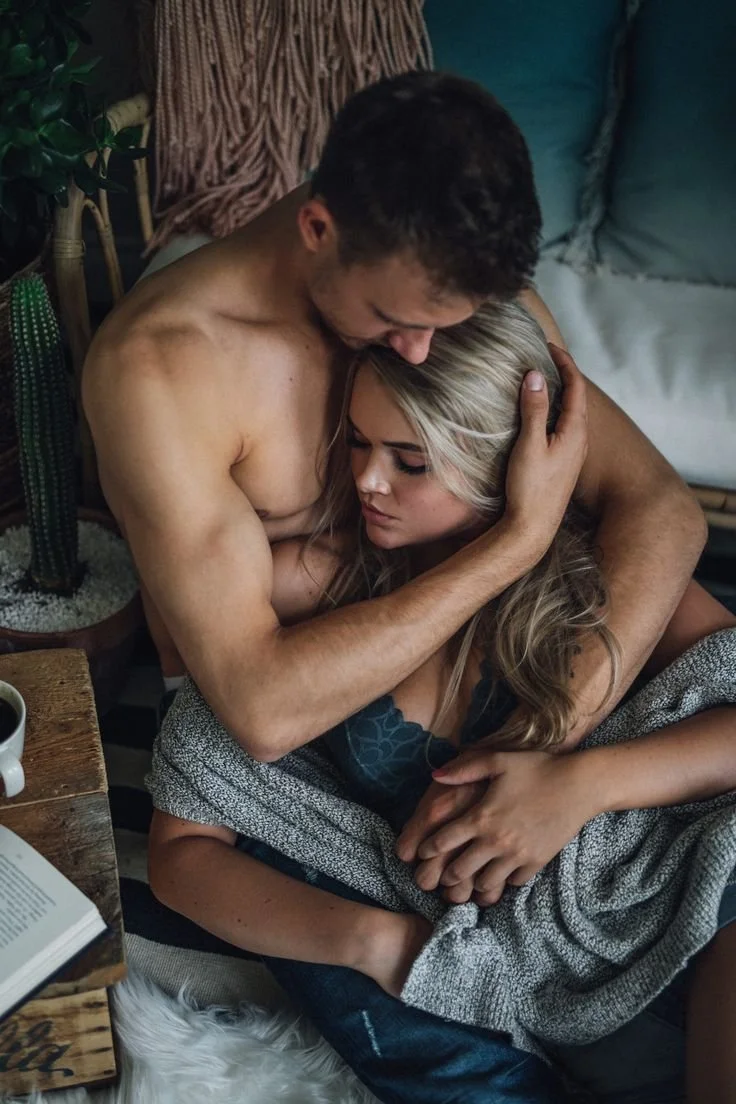 Нежный мужчина