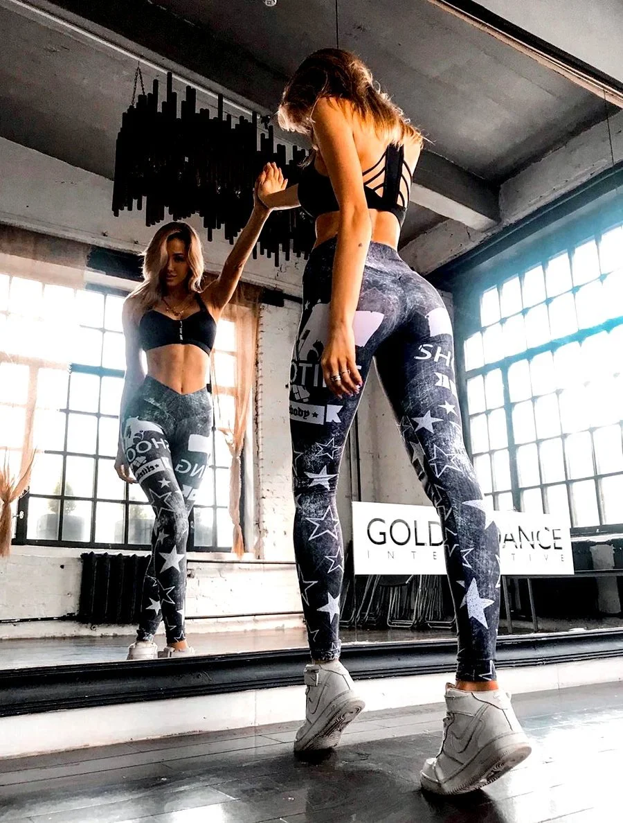 Лера Козлова фигура