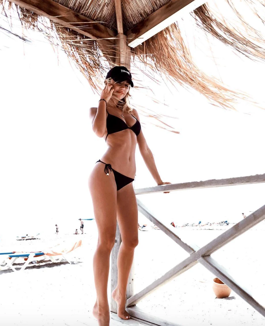 Лера Козлова фигура