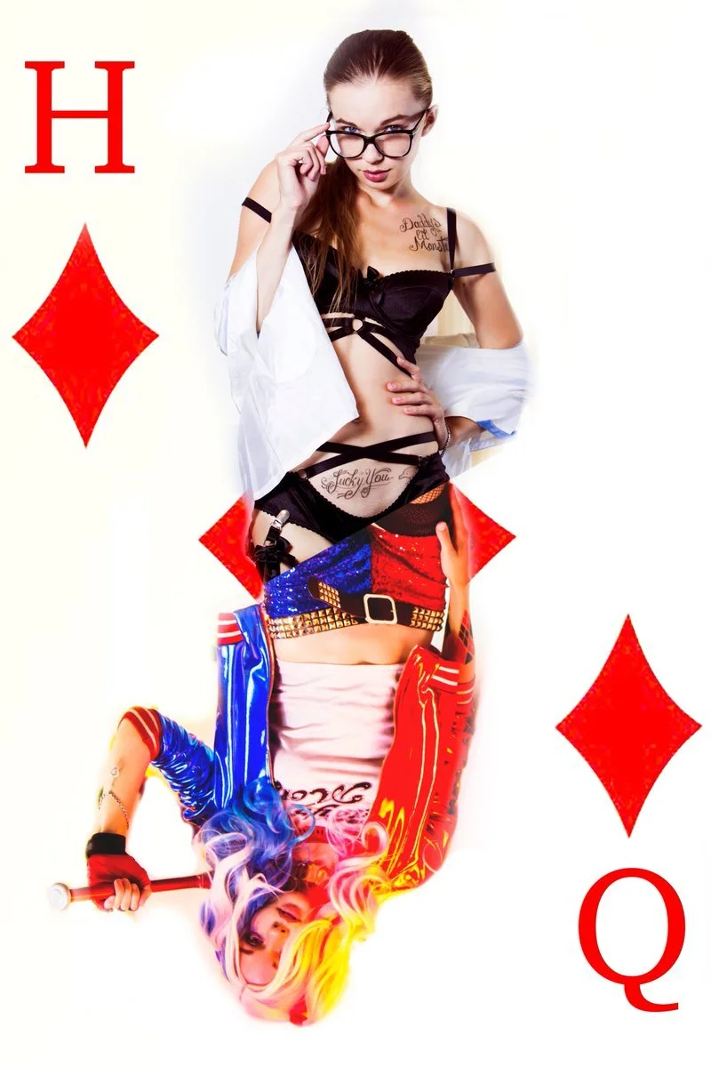 Milena Andrianova модель