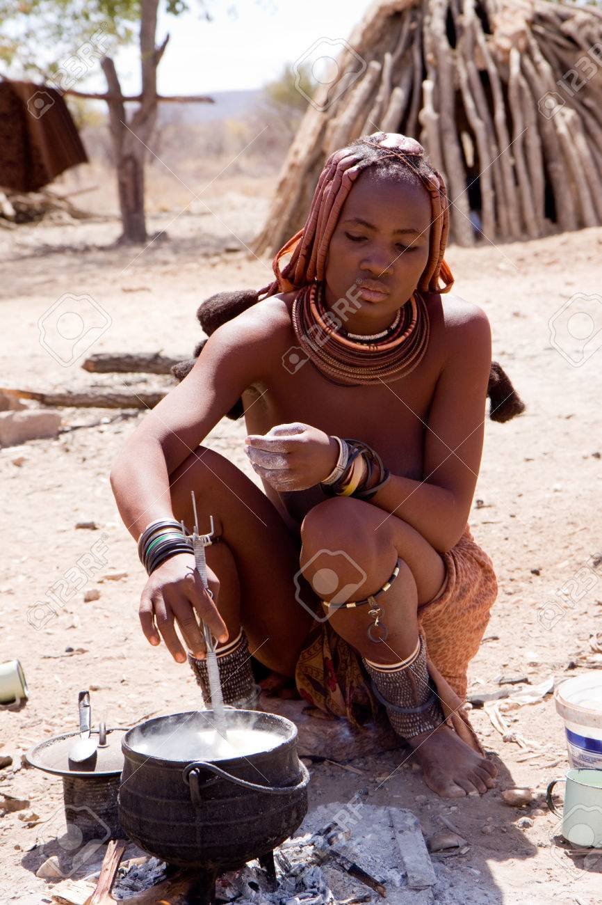 Племя готтентоты 19 век