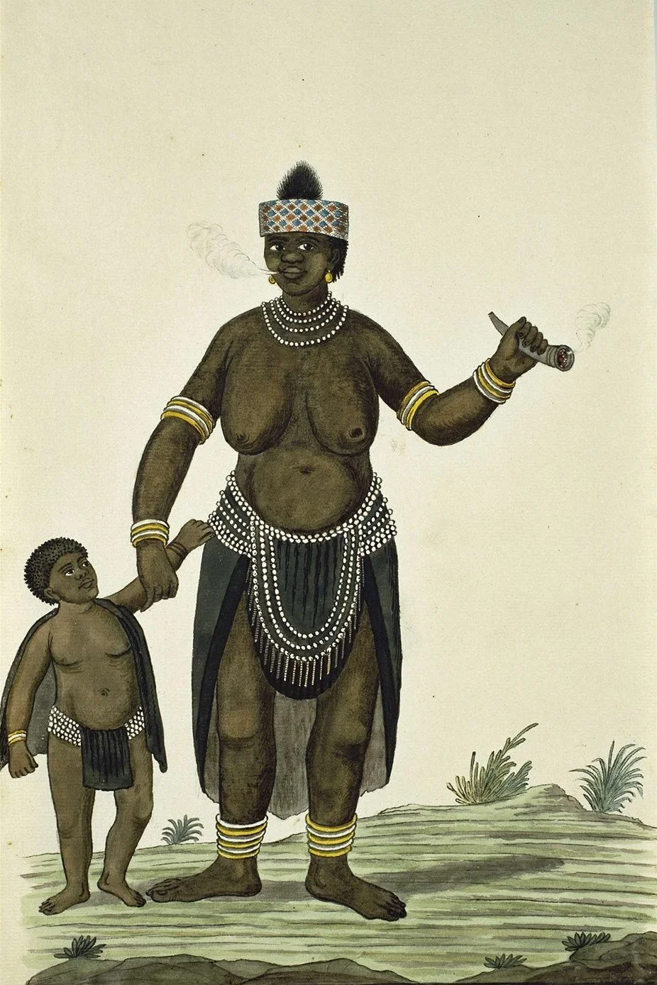 Саарти Бартман