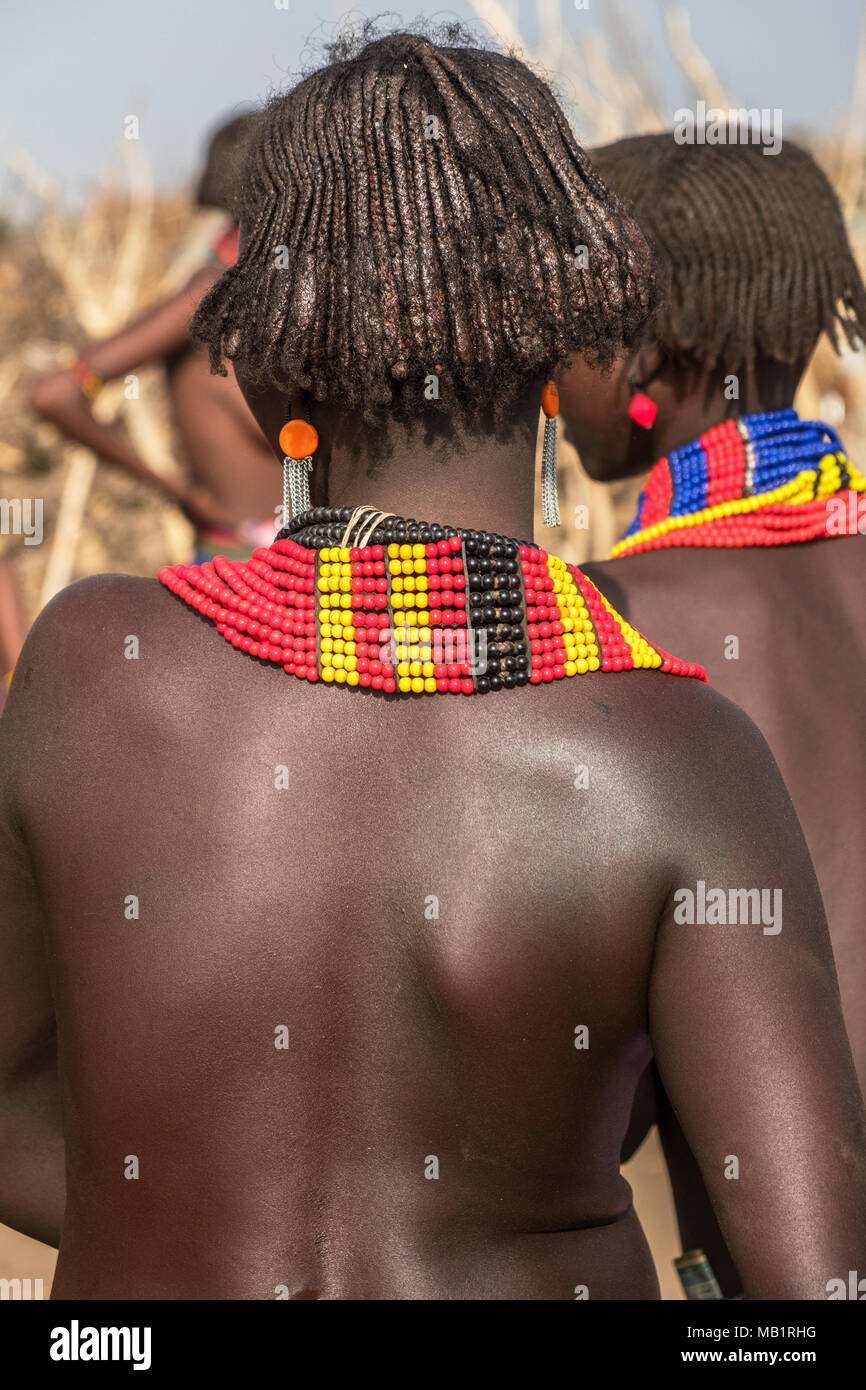 Племя готтентотов