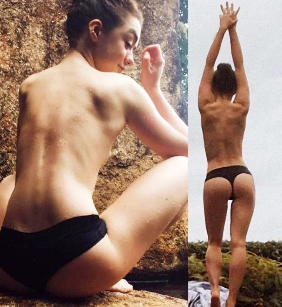 Мэйси Уильямс грудь