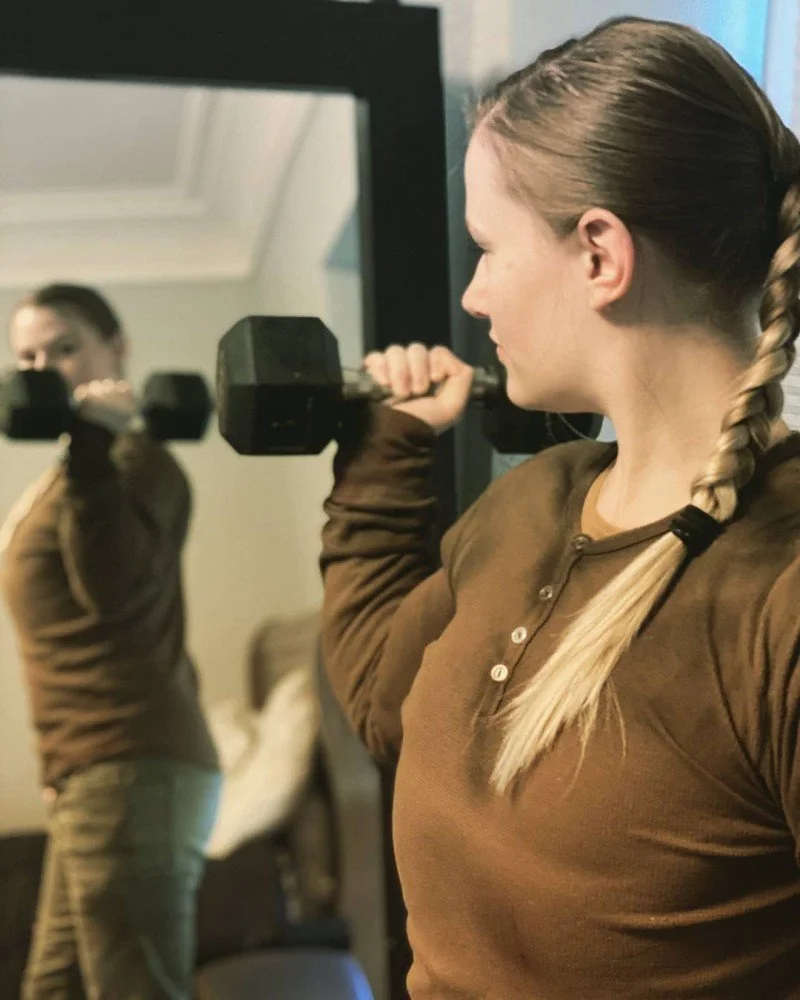 Джоселин Меттлер Jocelyn Mettler