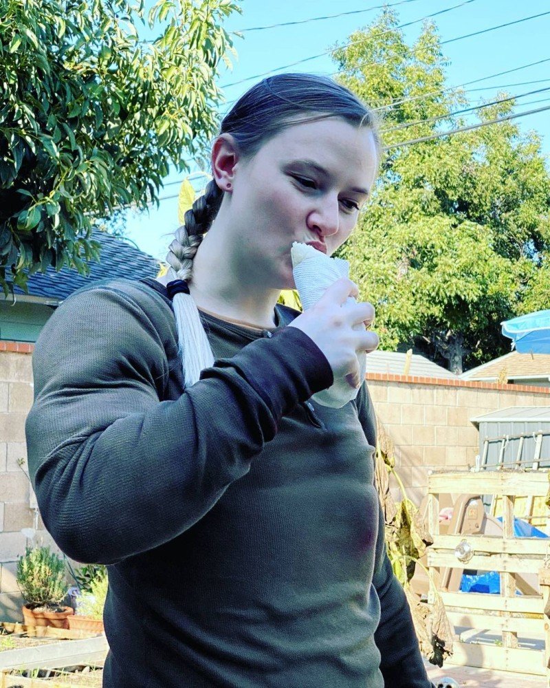 Анастасия Кармазина