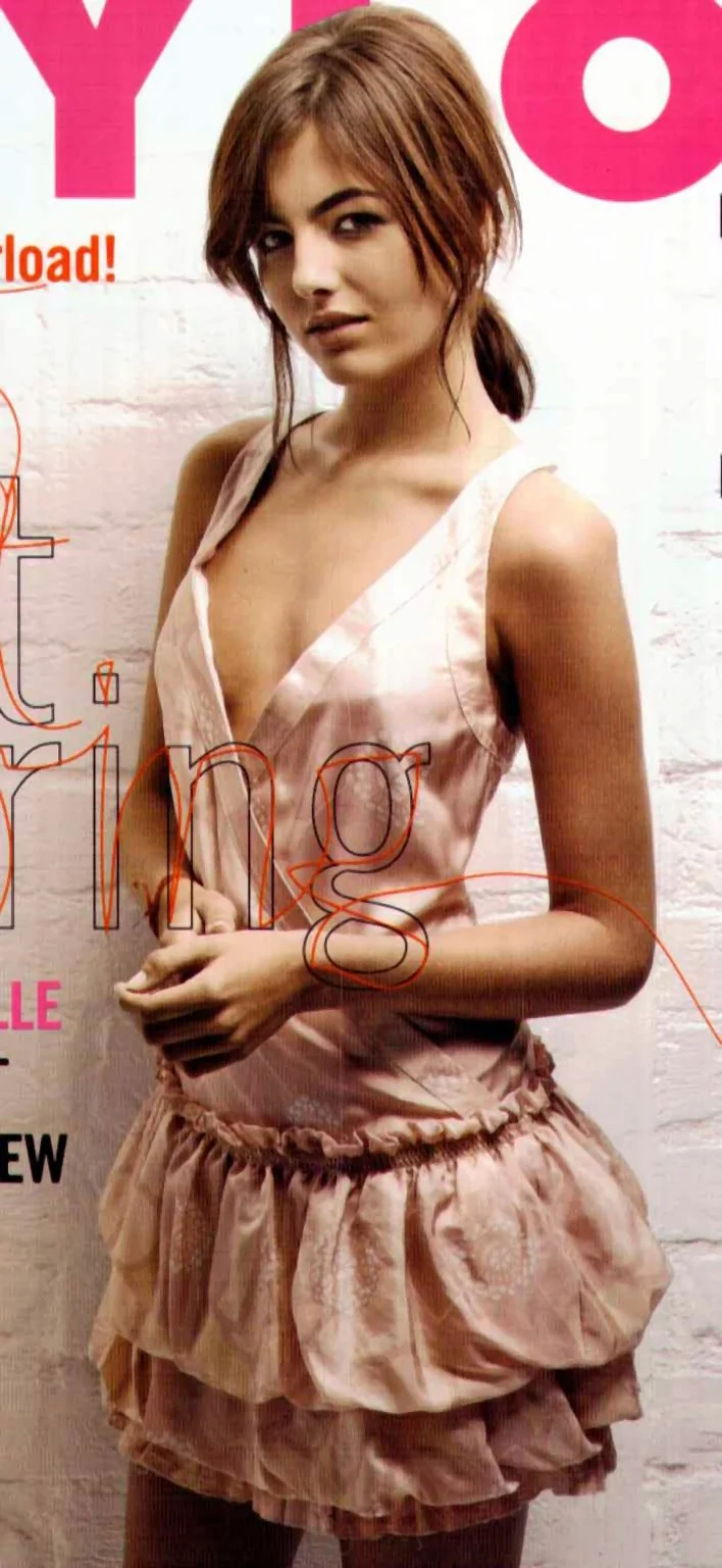 Камилла Белль интимные сцены