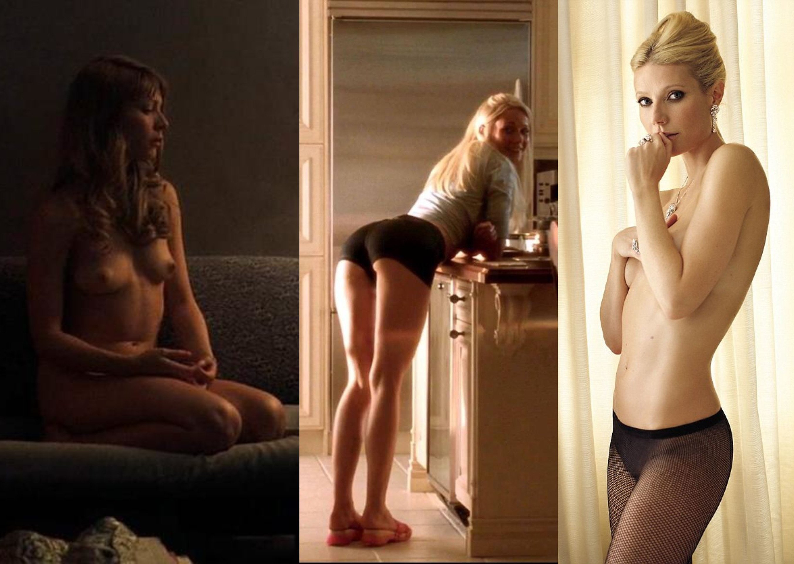 Gwyneth paltrow naked scene