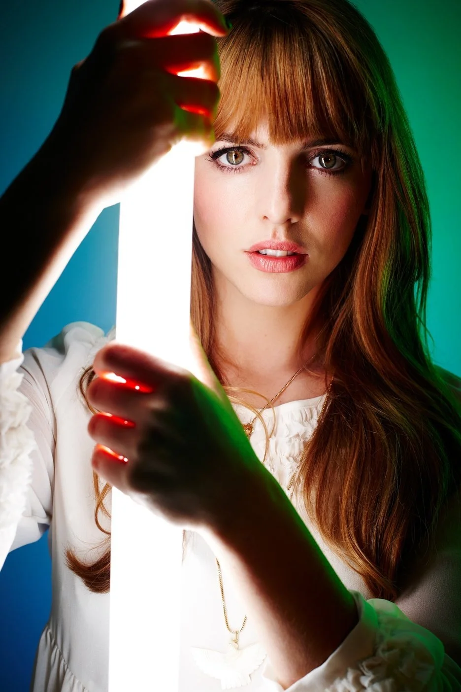 Офелия Люси Ловибонд